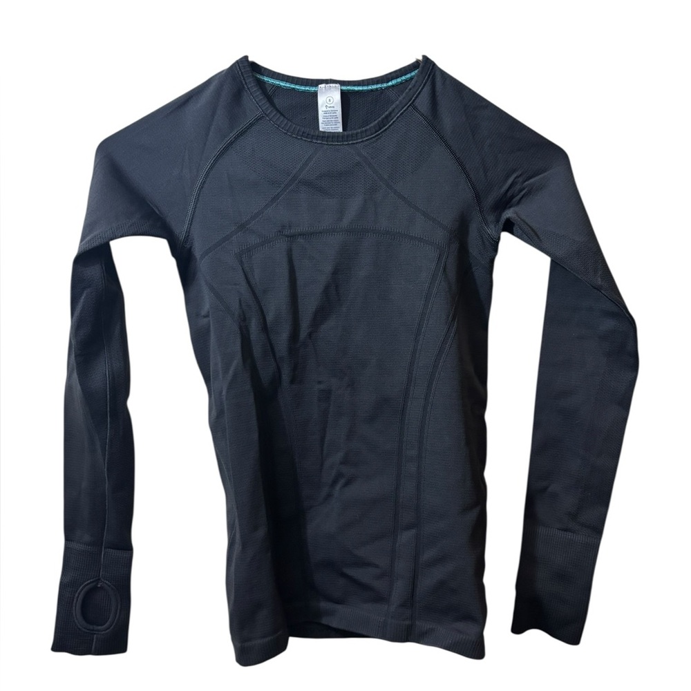 Ivivva | top shirt l/s 8